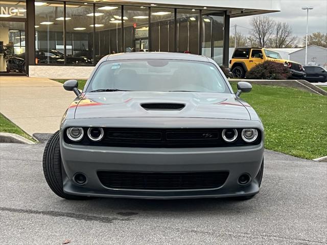 used 2023 Dodge Challenger car, priced at $31,500