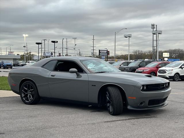 used 2023 Dodge Challenger car, priced at $31,500