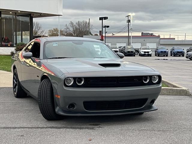 used 2023 Dodge Challenger car, priced at $31,500