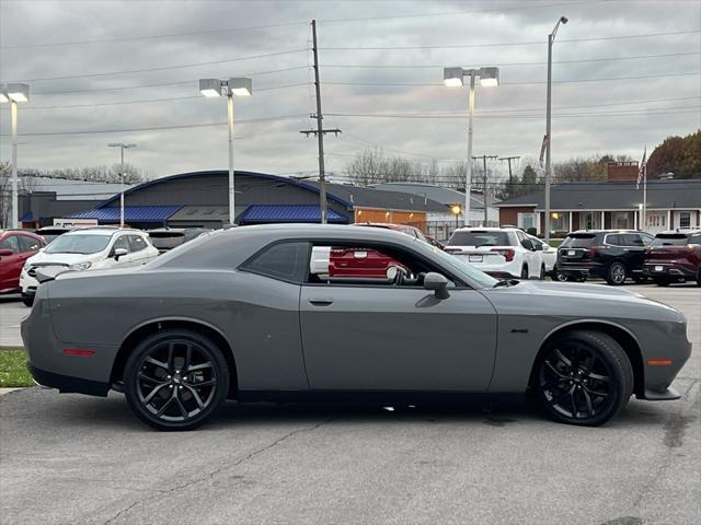 used 2023 Dodge Challenger car, priced at $31,500