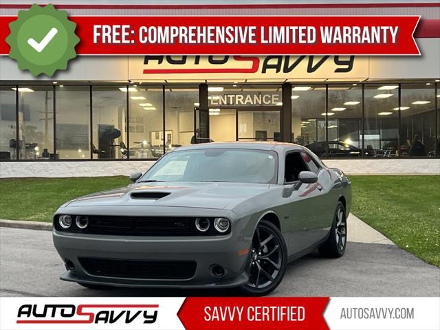 used 2023 Dodge Challenger car, priced at $30,000