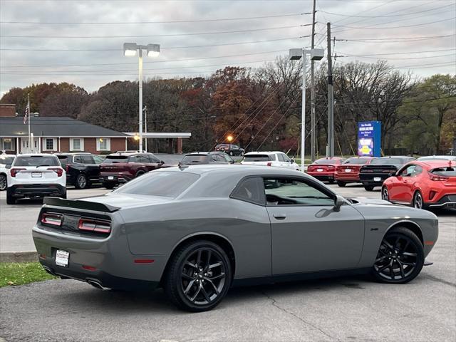 used 2023 Dodge Challenger car, priced at $31,500