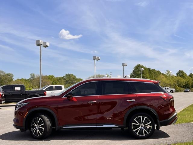 used 2023 INFINITI QX60 car, priced at $37,500