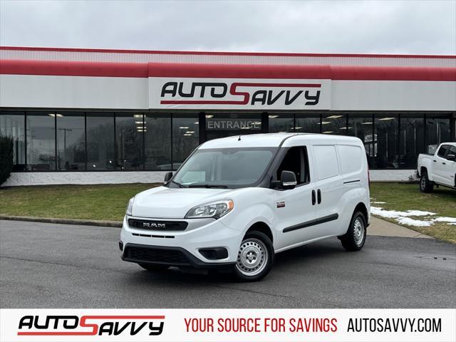 used 2022 Ram ProMaster City car, priced at $25,000