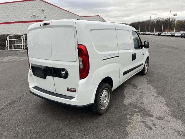 used 2022 Ram ProMaster City car, priced at $25,000