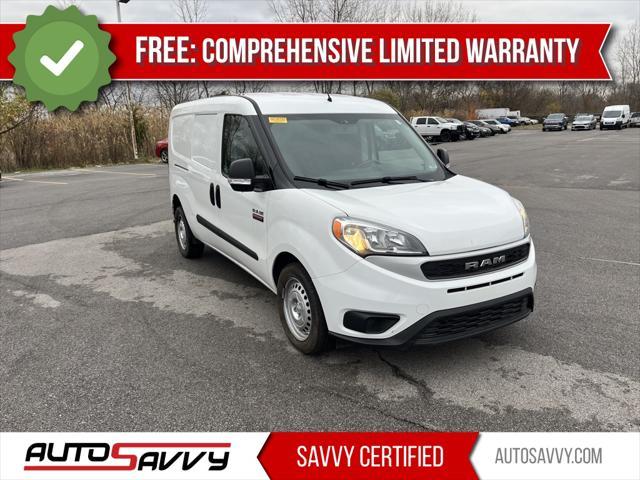 used 2022 Ram ProMaster City car, priced at $25,000