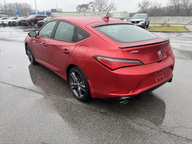 used 2023 Acura Integra car, priced at $26,000