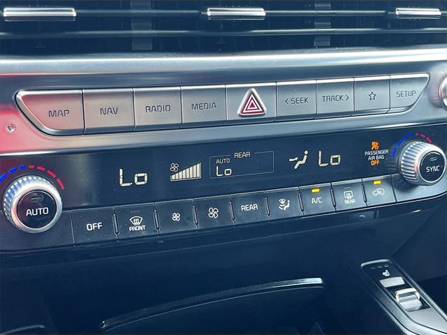 used 2022 Kia Telluride car, priced at $27,000