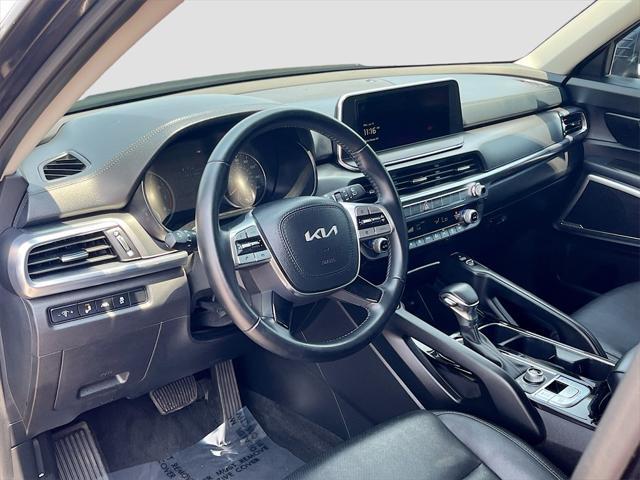 used 2022 Kia Telluride car, priced at $27,000