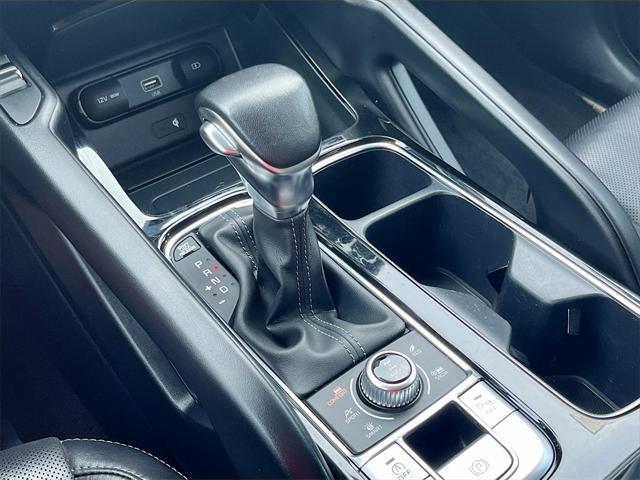used 2022 Kia Telluride car, priced at $27,000
