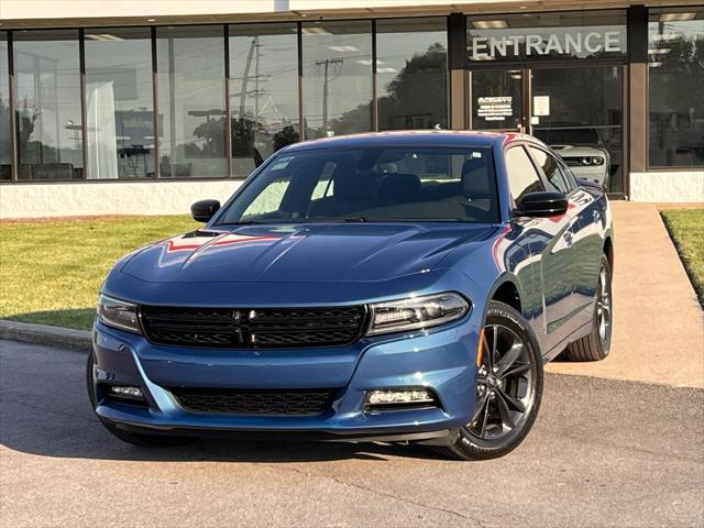 used 2021 Dodge Charger car, priced at $22,300