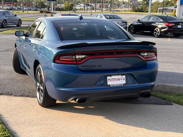 used 2021 Dodge Charger car, priced at $22,300