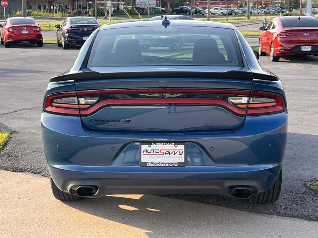 used 2021 Dodge Charger car, priced at $22,300