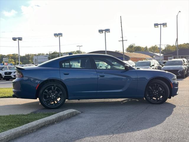 used 2021 Dodge Charger car, priced at $22,300