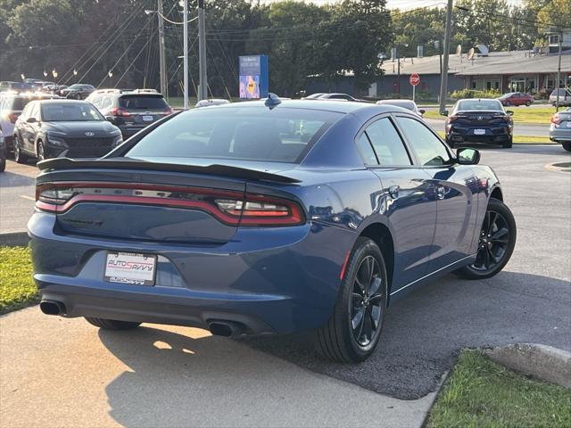 used 2021 Dodge Charger car, priced at $22,300