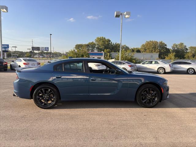 used 2021 Dodge Charger car, priced at $22,300