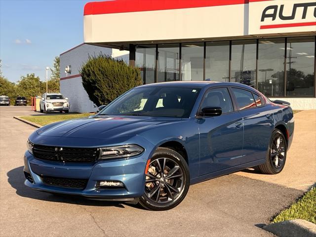 used 2021 Dodge Charger car, priced at $22,300