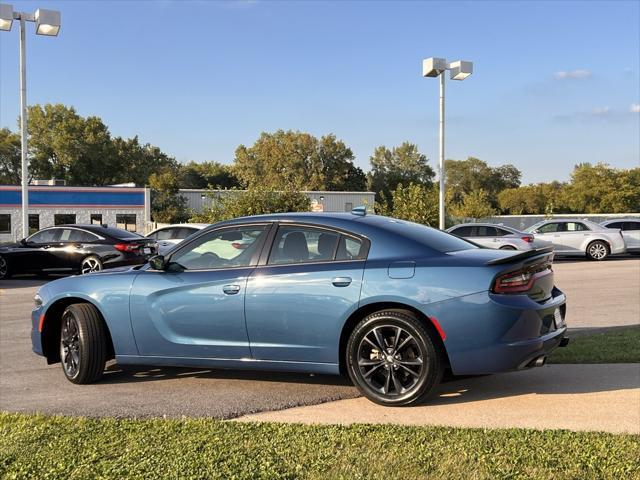 used 2021 Dodge Charger car, priced at $22,300