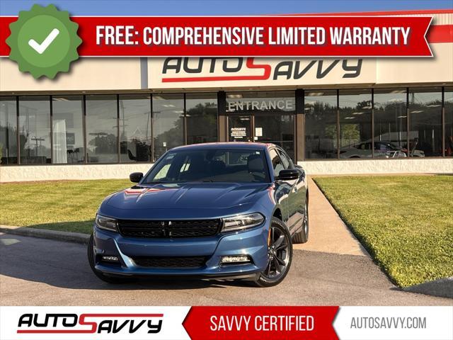 used 2021 Dodge Charger car, priced at $22,300