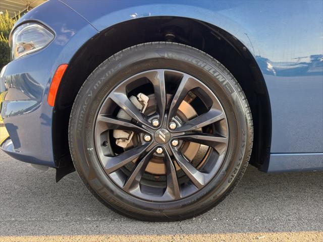 used 2021 Dodge Charger car, priced at $22,300