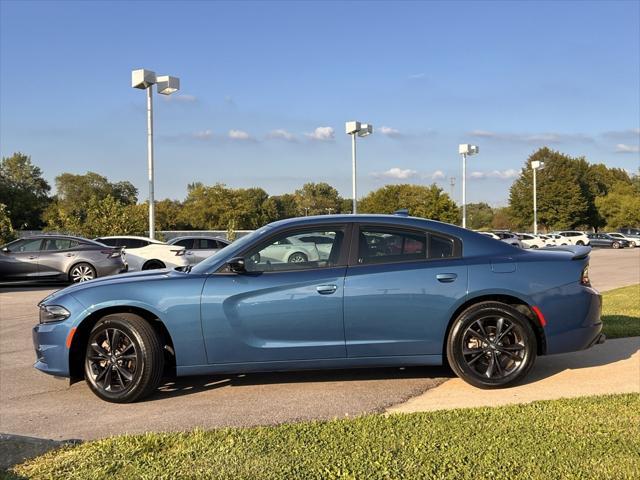 used 2021 Dodge Charger car, priced at $22,300