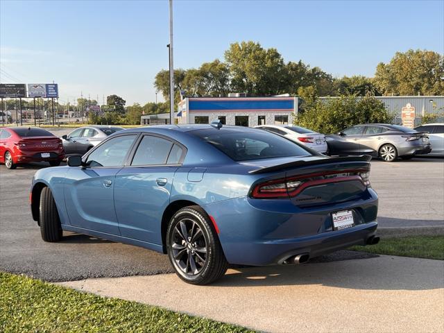 used 2021 Dodge Charger car, priced at $22,300