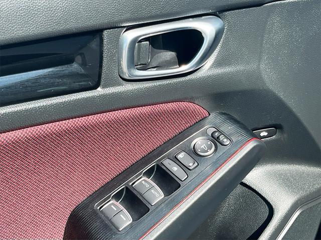 used 2023 Honda Civic Si car, priced at $25,600
