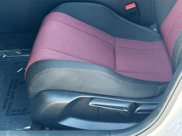 used 2023 Honda Civic Si car, priced at $25,600