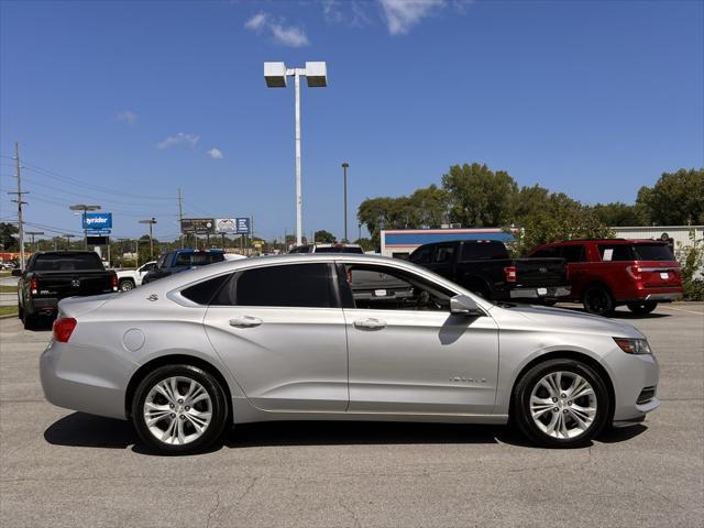 used 2015 Chevrolet Impala car, priced at $10,500