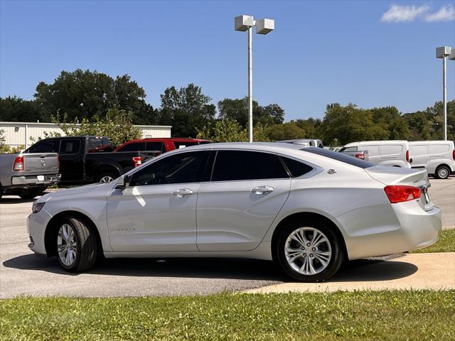 used 2015 Chevrolet Impala car, priced at $10,500