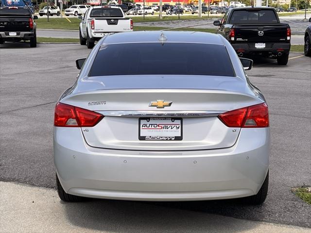 used 2015 Chevrolet Impala car, priced at $10,500