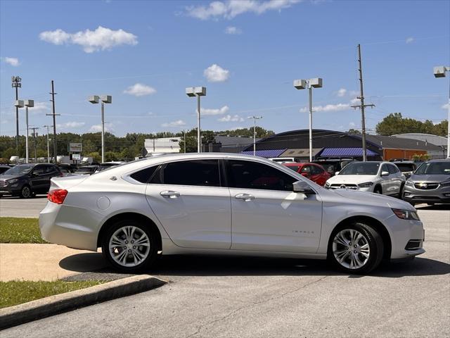 used 2015 Chevrolet Impala car, priced at $10,500