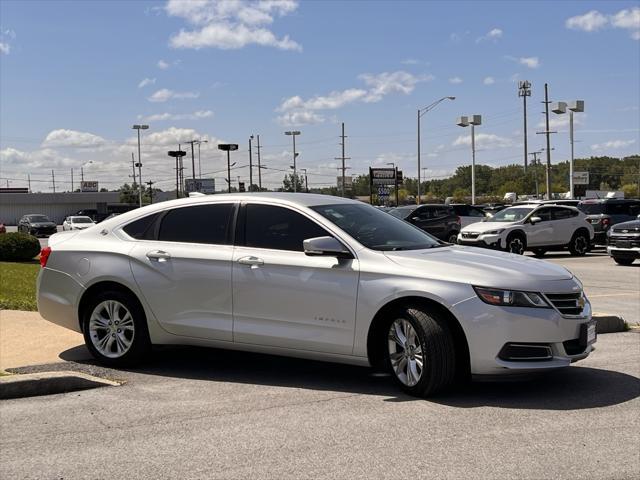 used 2015 Chevrolet Impala car, priced at $10,500