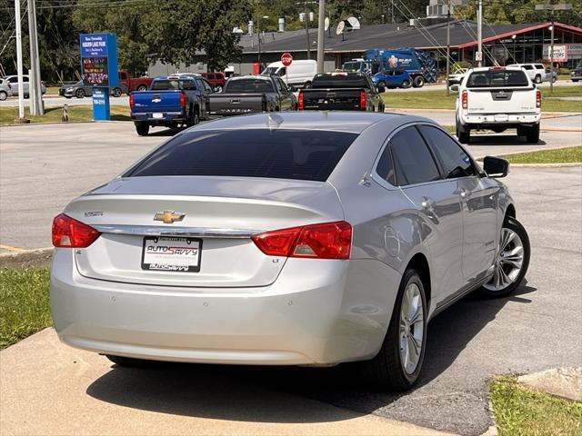 used 2015 Chevrolet Impala car, priced at $10,500