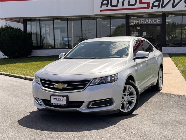 used 2015 Chevrolet Impala car, priced at $10,500