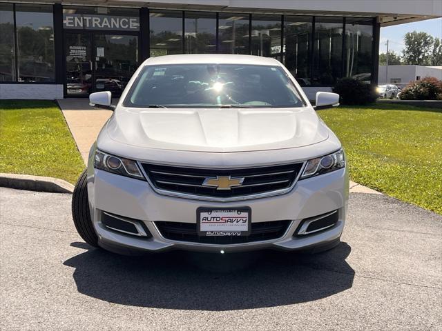 used 2015 Chevrolet Impala car, priced at $10,500