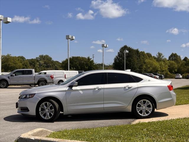 used 2015 Chevrolet Impala car, priced at $10,500