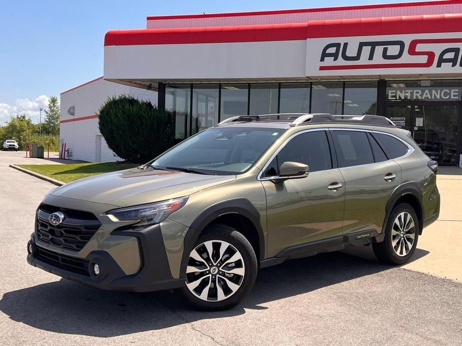 used 2023 Subaru Outback car, priced at $29,300