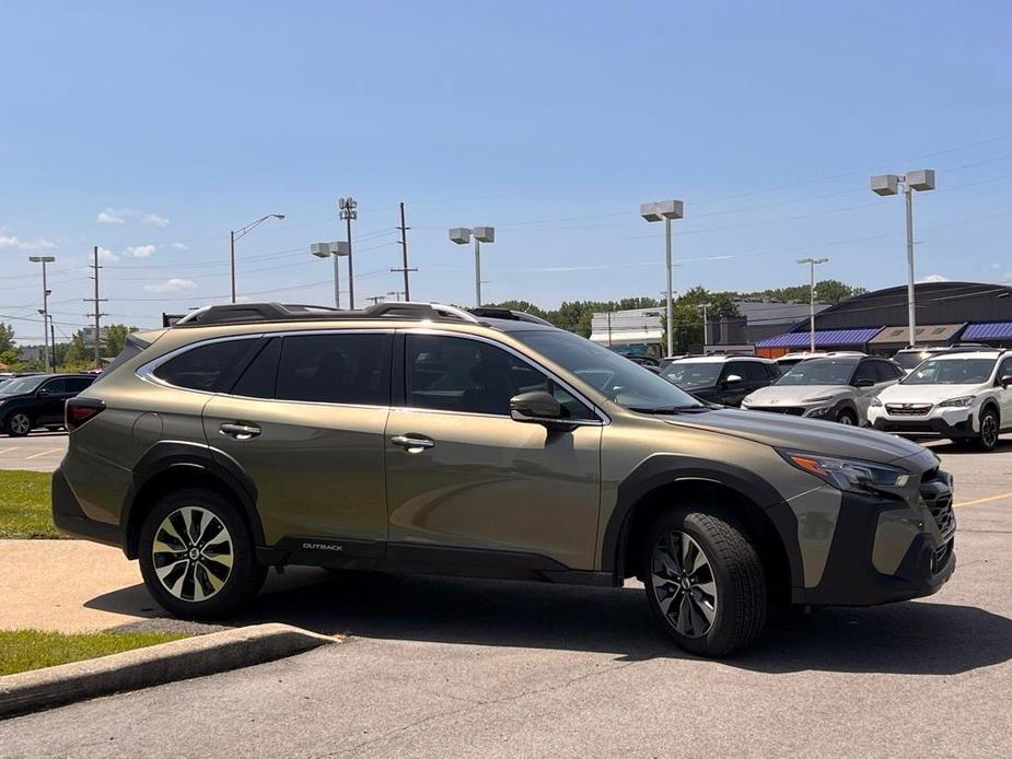 used 2023 Subaru Outback car, priced at $29,300