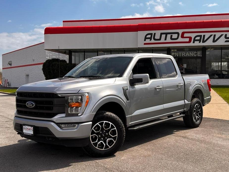 used 2023 Ford F-150 car, priced at $52,200