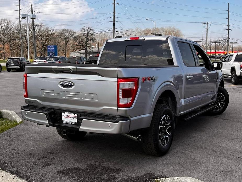 used 2023 Ford F-150 car, priced at $52,200