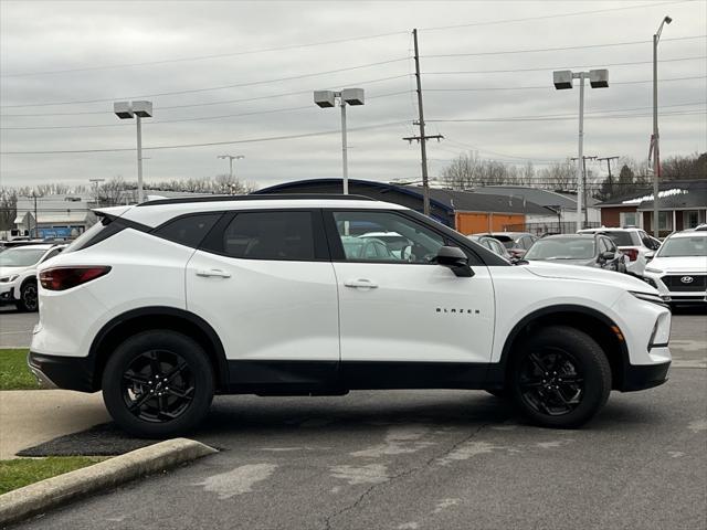 used 2024 Chevrolet Blazer car, priced at $30,000