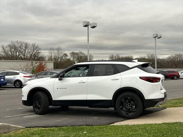 used 2024 Chevrolet Blazer car, priced at $30,000