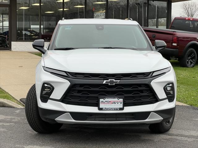 used 2024 Chevrolet Blazer car, priced at $30,000