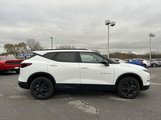 used 2024 Chevrolet Blazer car, priced at $30,000