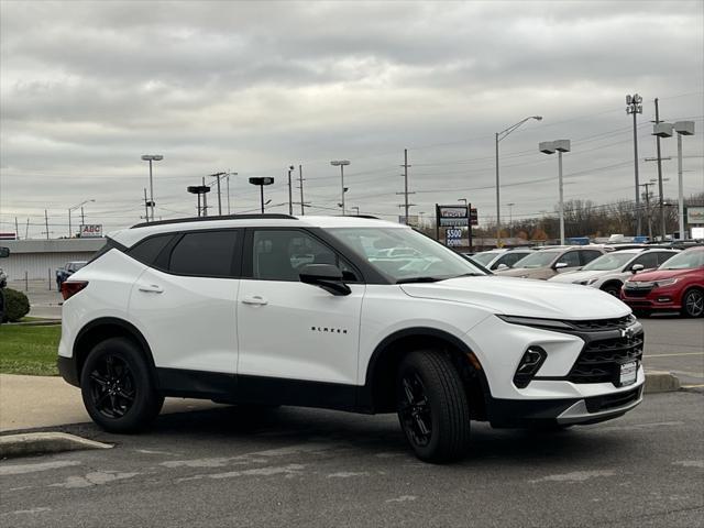 used 2024 Chevrolet Blazer car, priced at $30,000