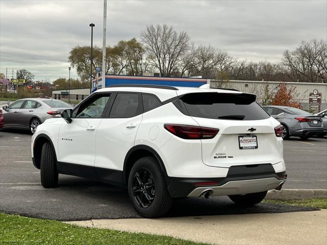 used 2024 Chevrolet Blazer car, priced at $30,000