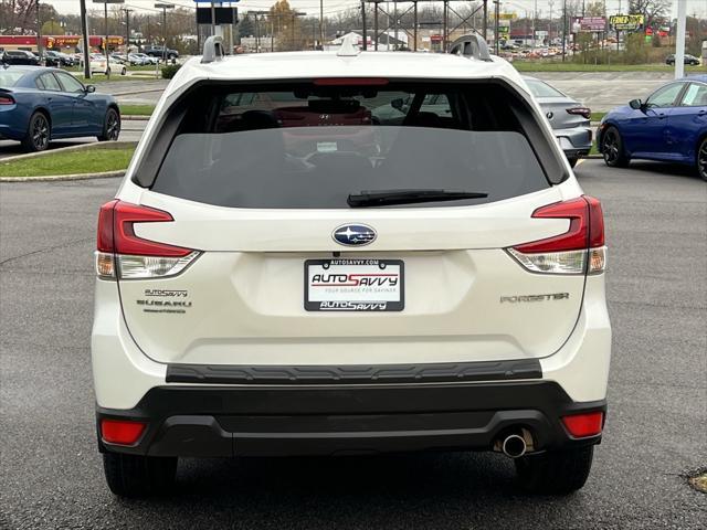 used 2019 Subaru Forester car, priced at $20,000