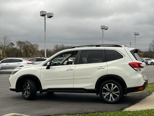 used 2019 Subaru Forester car, priced at $20,000