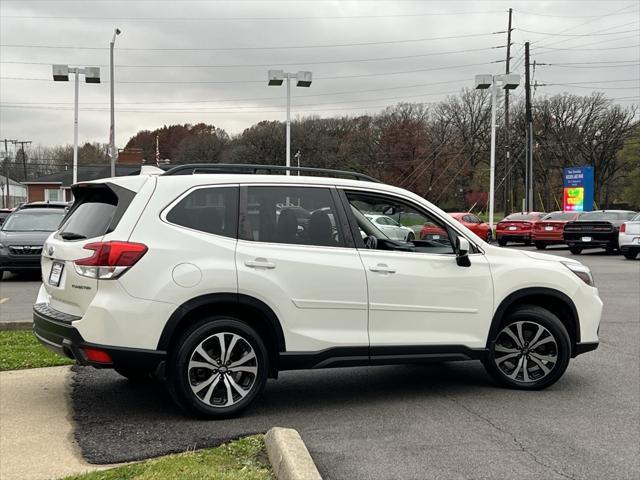 used 2019 Subaru Forester car, priced at $20,000